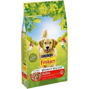 ALIMENTO CAO ACTIVE 1,5KG