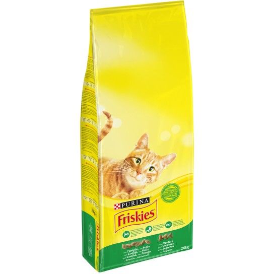 ALIMENTO GATO COELHO FRANGO LEGUMES 20KG