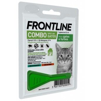 PIPETA COMBO GATO 1PP