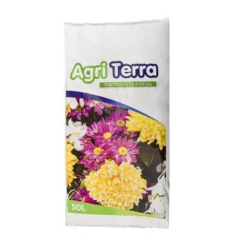 SUBSTRATO VEGETAL AGRITERRA 50LT SUBSTRATO VEGETAL AGRITERRA 50LT