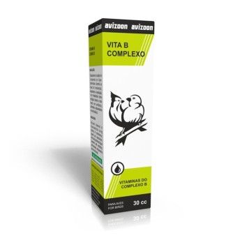 VITA B COMPLEXO 30ML