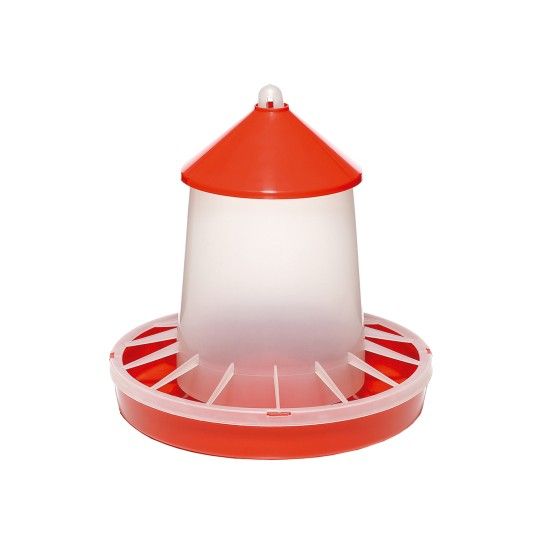 COMEDOURO PLASTICO GRELHA R942 6KG COMEDOURO PLASTICO GRELHA R942 6KG