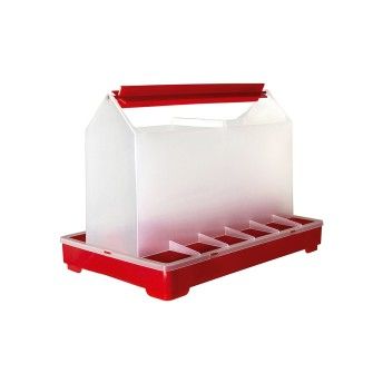 COMEDOURO COM SILO 5KG R945