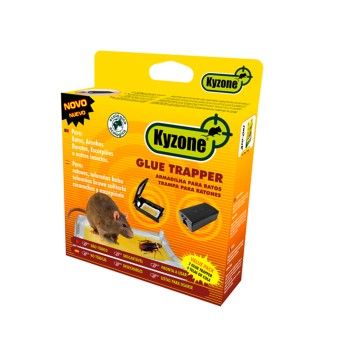 ESTACAO P/ISCO GLUETRAPER PACK