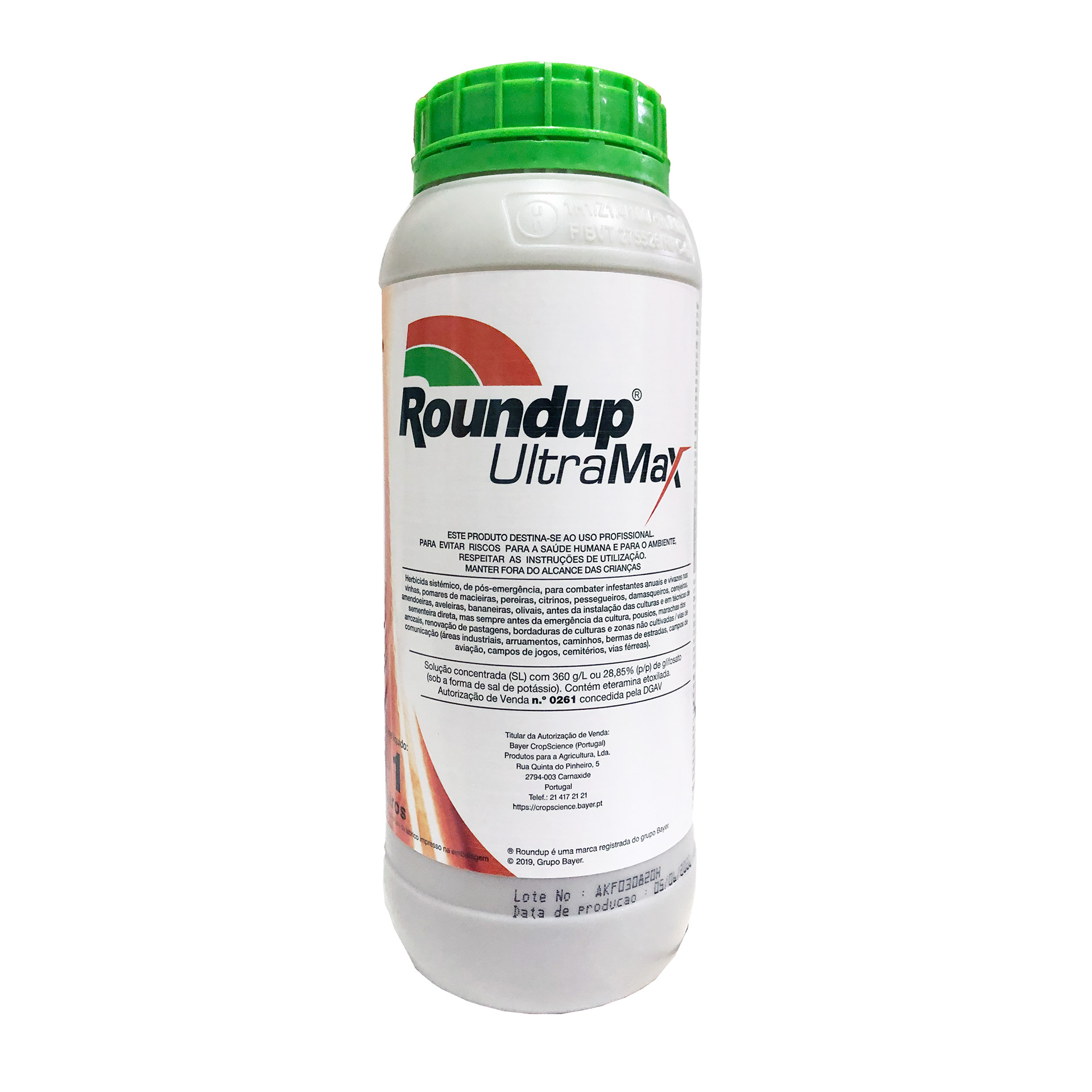 ROUNDUP ULTRA MAX 1L
