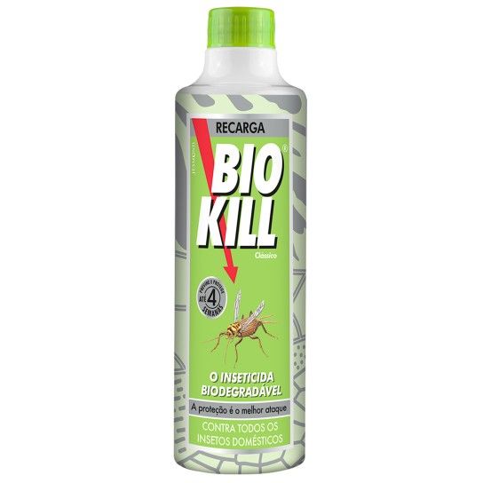 INSET RECARGA BIOKILL 375ML