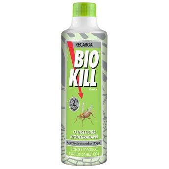 INSET RECARGA BIOKILL 375ML