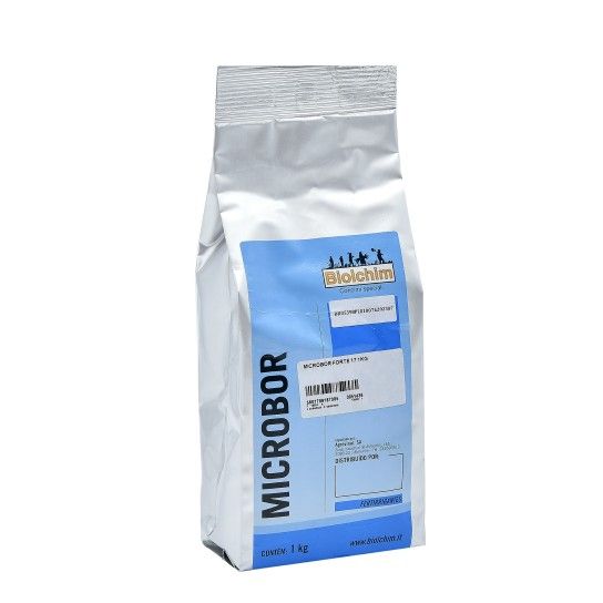 MICROBOR FORTE 17 1KG