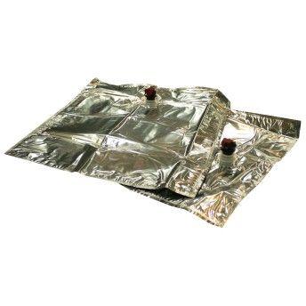 BOLSA VINHO C/TORNEIRA 20LT