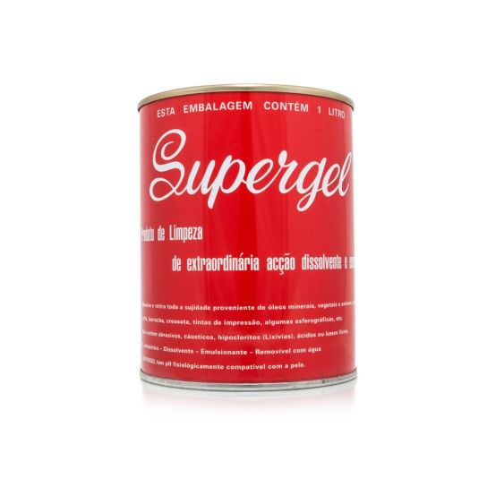 SUPERGEL 1KG