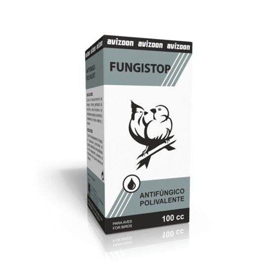 ANTIFUNGICO FUNGISTOP 100ML ANTIFUNGICO FUNGISTOP 100ML