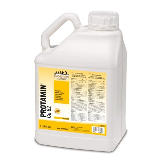 PROTAMIN CU 62 5L PROTAMIN CU 62 5L