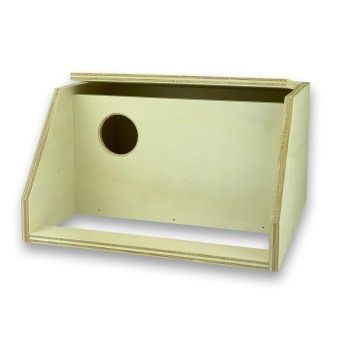 NINHO MD AGAPORNIS SUP FRONTAL