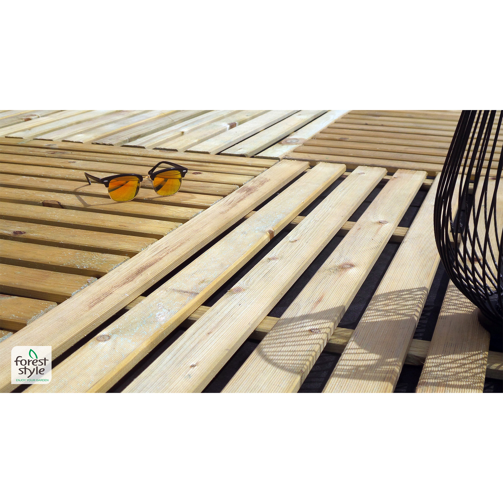 ESTRADO MADEIRA 50X50 30MM ESTRADO MADEIRA 50X50 30MM