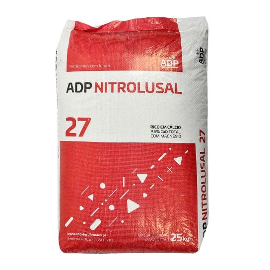 NITROLUSAL 27 25KG NITROLUSAL 27 25KG