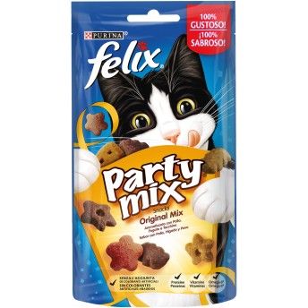 SNACK GATO ORIGIN MIX 60GR