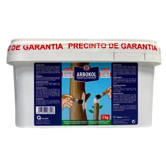 RESINA ARBOKOL KOLLANT 5KG