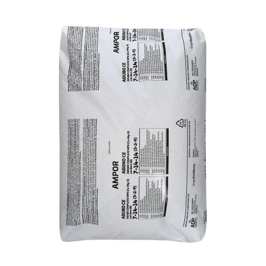 FOSKAMÓNIO 122 AMPOR B+MG 25KG FOSKAMÓNIO 122 AMPOR B+MG 25KG