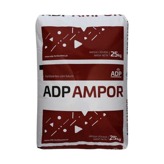 FOSKAMÓNIO 122 AMPOR B+MG 25KG FOSKAMÓNIO 122 AMPOR B+MG 25KG