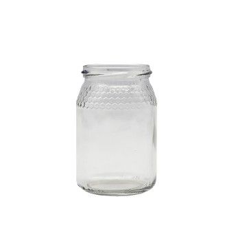 FRASCO 500 G SEM TAMPA