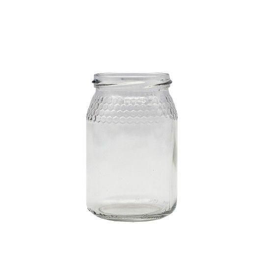 FRASCO 500 G SEM TAMPA FRASCO 500 G SEM TAMPA