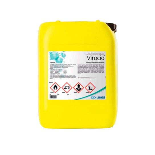 DESINFECTANTE VIROCID 5LT DESINFECTANTE VIROCID 5LT