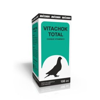 VITACHOK TOTAL POMBO 100ML