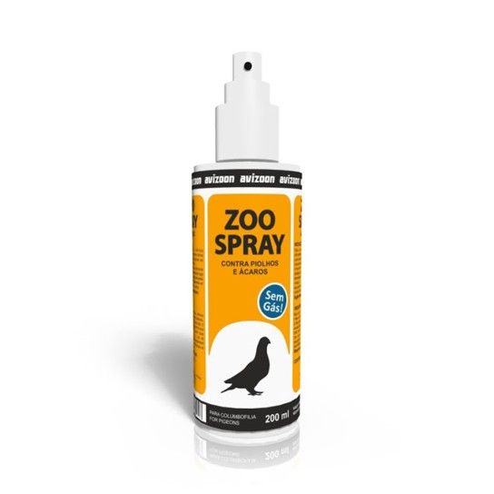 ZOOSPRAY POMBO 200ML