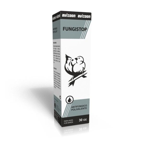 ANTIFUNGICO FUNGISTOP 30ML ANTIFUNGICO FUNGISTOP 30ML