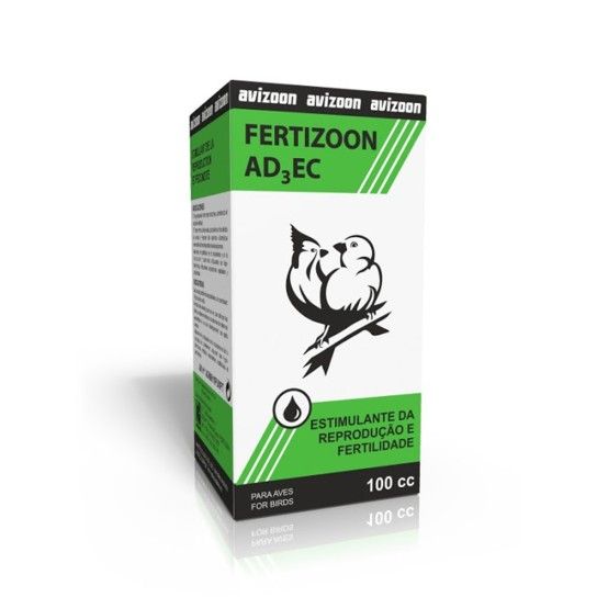 POLIVITAMINICO FERTIZOON AD3EC 100ML POLIVITAMINICO FERTIZOON AD3EC 100ML