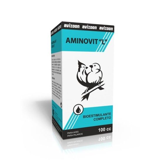 BIOESTIMULANTE AMINOVIT L 100ML