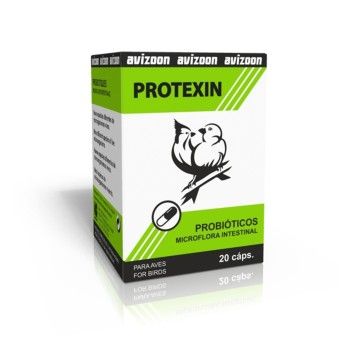 PROBIOTICO PROTEXIN 20UN