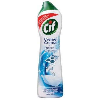 CREME LIMPEZA ORIG CIF 500ML