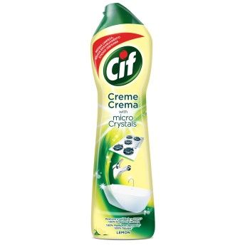 CREME LIMPEZA LIM�O CIF 500ML