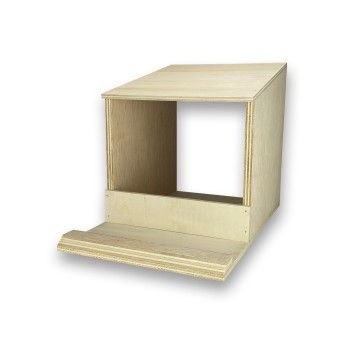 NINHO MADEIRA REC GALINHA