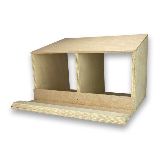 NINHO MADEIRA GALINHA DPL NINHO MADEIRA GALINHA DPL