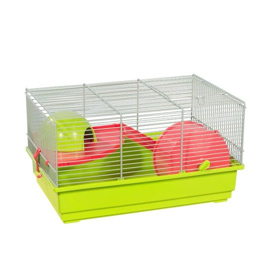 GAIOLA HAMSTER 39X25,5X22CM GAIOLA HAMSTER 39X25,5X22CM
