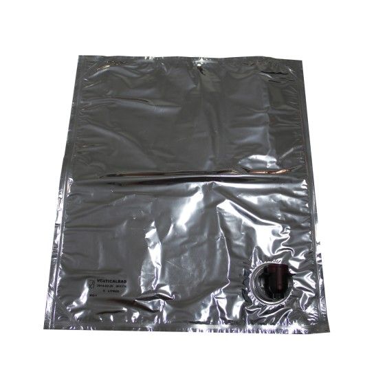 BOLSA VINHO C/TORNEIRA 5LT BOLSA VINHO C/TORNEIRA 5LT