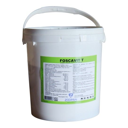 FOSCAVIT T PO 5KG