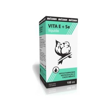 VITAMINA E + SE 100ML VITAMINA E + SE 100ML