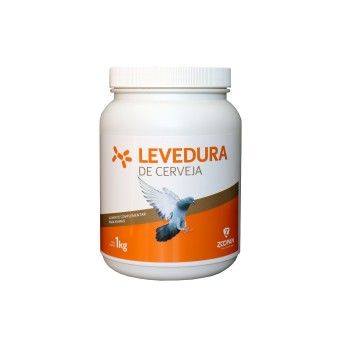 LEVEDURA CERVEJA PO 1KG