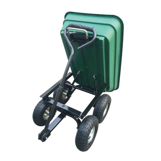 CARRINHO JARDIM BASCULANTE C1 75L CARRINHO JARDIM BASCULANTE C1 75L