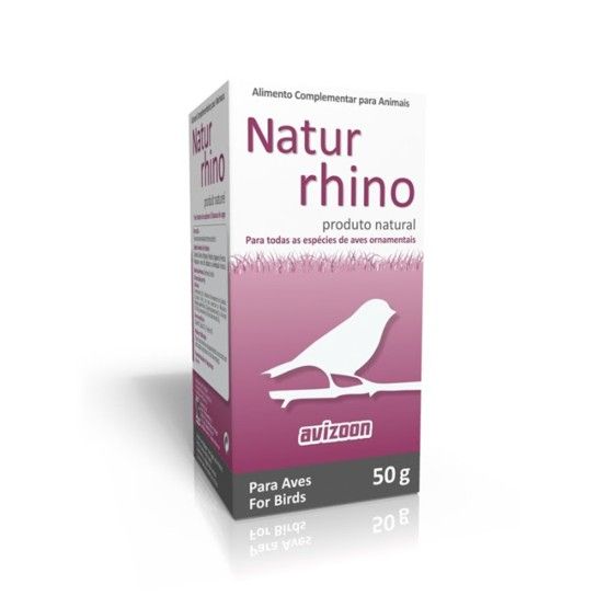 NATUR RHINO PO 50GR