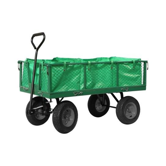 CARRINHO JARDIM FERRO REDE TC2 CARRINHO JARDIM FERRO REDE TC2