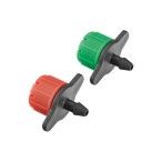 GOTEJADOR REGULÁVEL 0-70L/H 100UN GOTEJADOR REGULÁVEL 0-70L/H 100UN