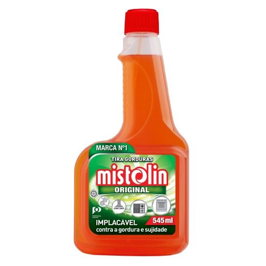 RECARGA TIRA GORDURAS 545ML