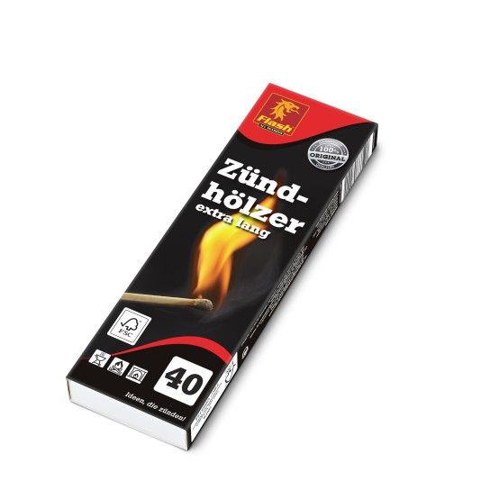 FOSFOROS EXTRALONGOS 20CM