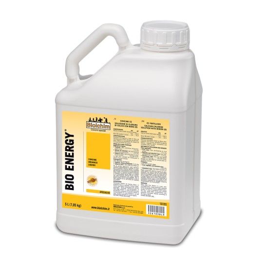 BIO-ENERGY VEG 5L BIO-ENERGY VEG 5L
