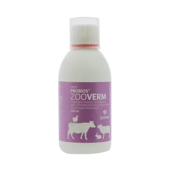 OPTIPROBIOS ZOOVERME 200ML