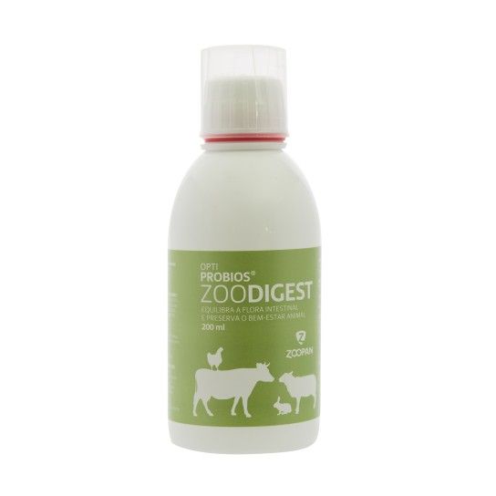 OPTIPROBIOS ZOODIGEST 200ML OPTIPROBIOS ZOODIGEST 200ML